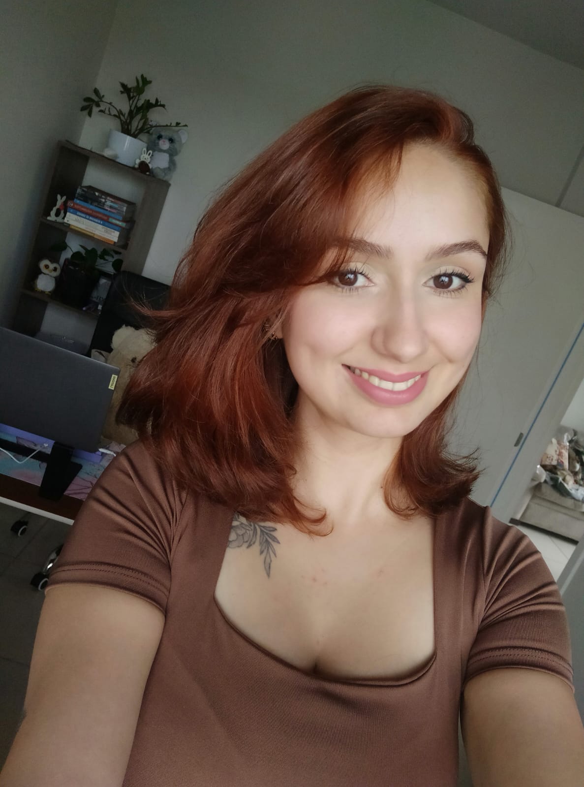 Foto da Aline Orácio Rocha